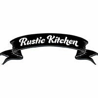 Rustic Kitchen